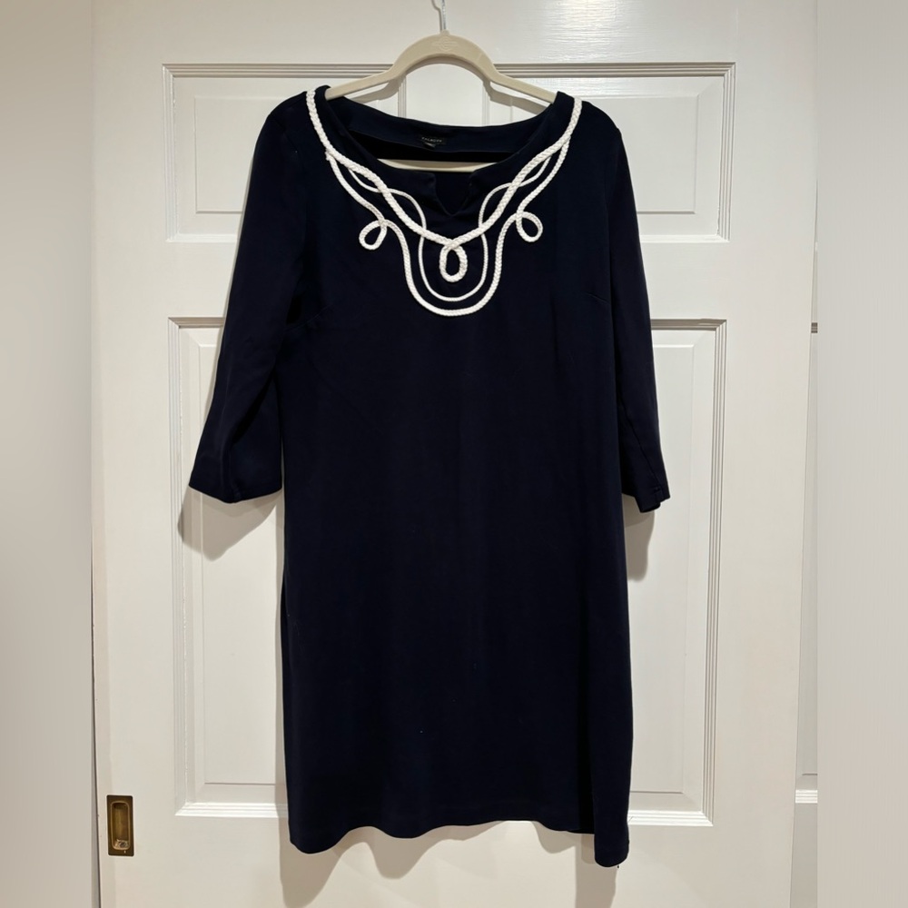 Loft Nautical Dress
